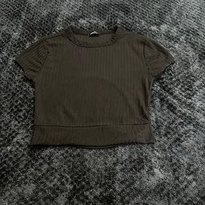 ❤️Black rue21 crop top
